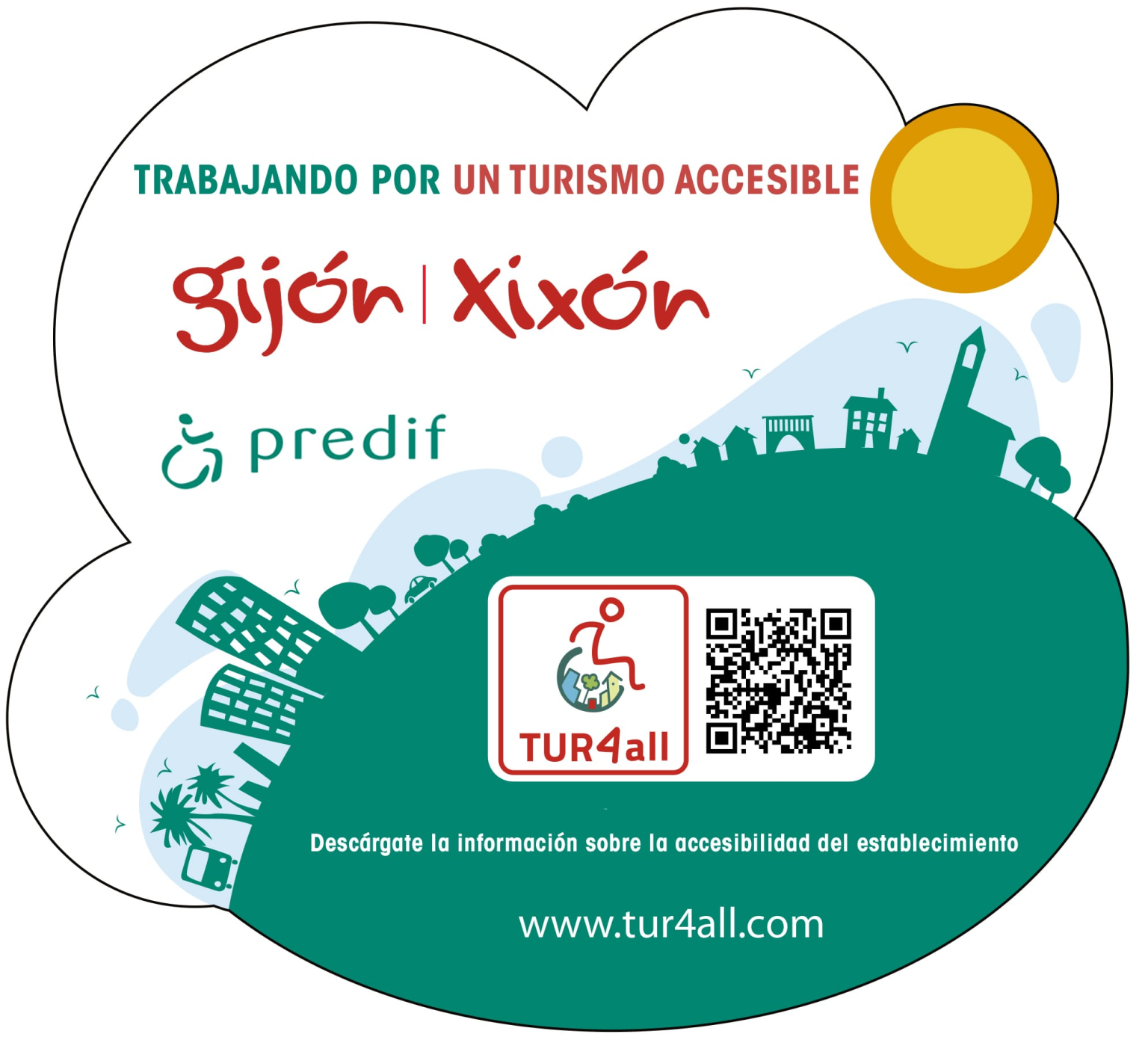 Por un turismo accesible