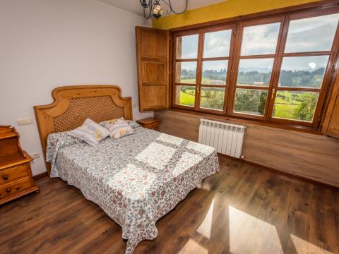 Habitación de matrimonio