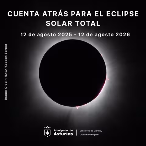 Eclipse solar agosto 2026